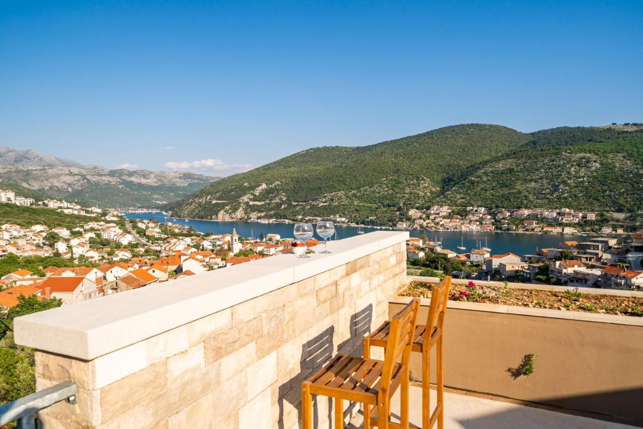 Apartments Villa Arcadia Dubrovnik Exterior foto