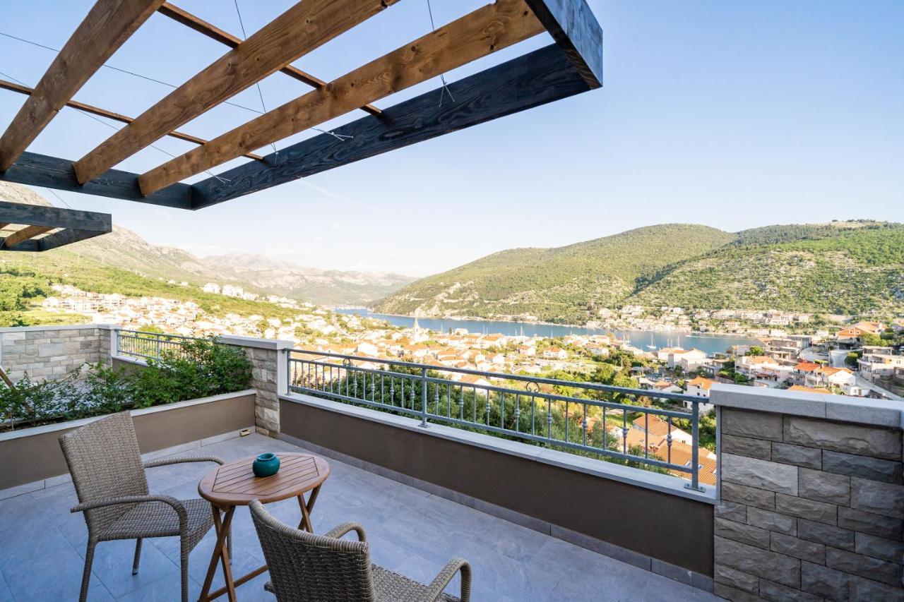 Apartments Villa Arcadia Dubrovnik Exterior foto