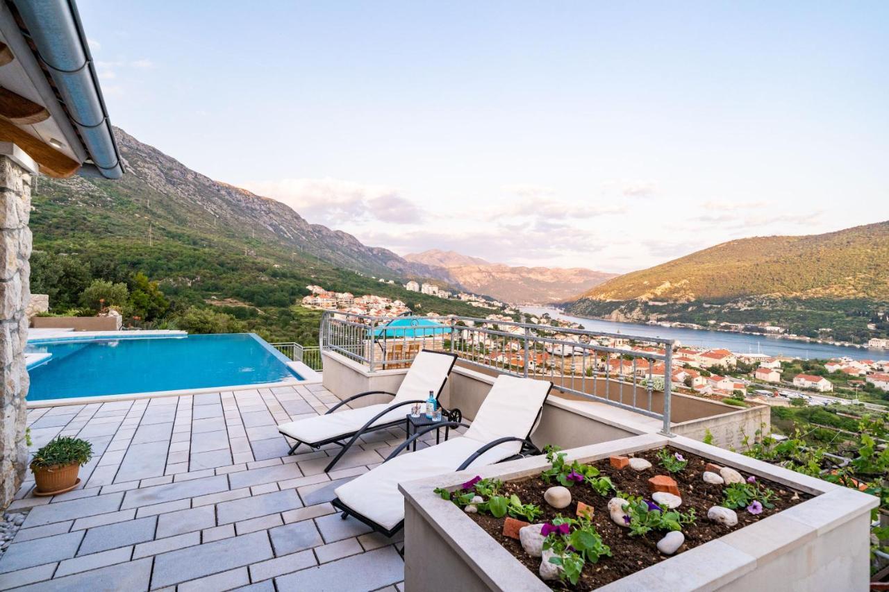 Apartments Villa Arcadia Dubrovnik Exterior foto