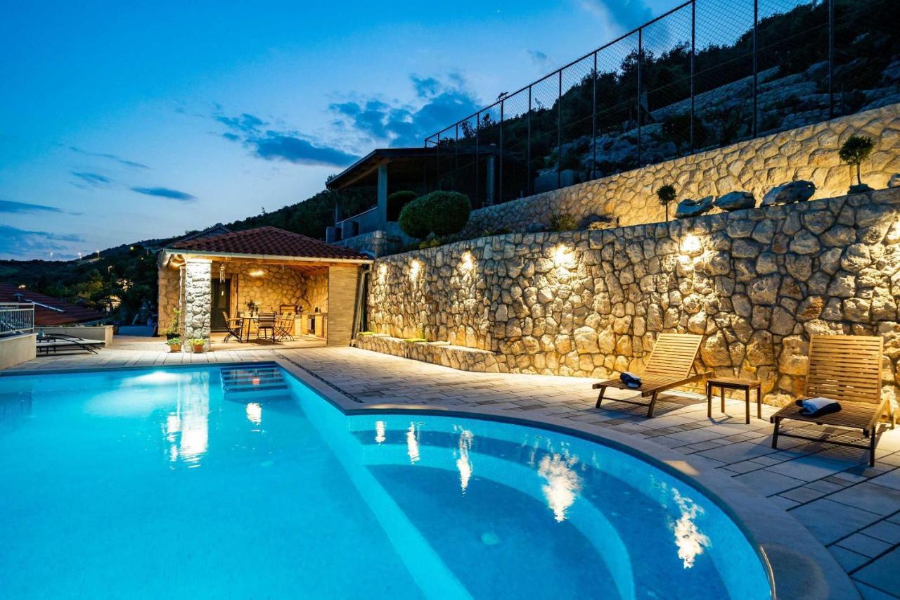 Apartments Villa Arcadia Dubrovnik Exterior foto