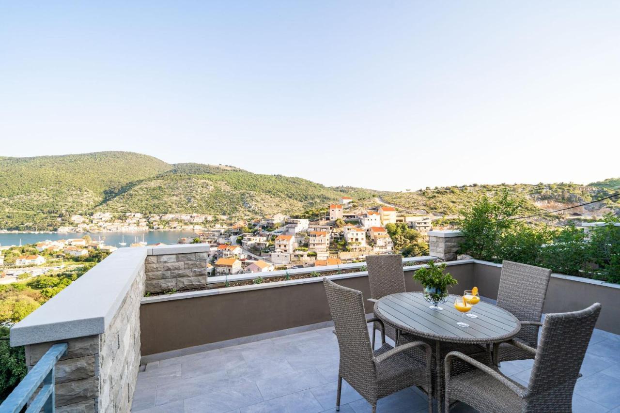 Apartments Villa Arcadia Dubrovnik Exterior foto