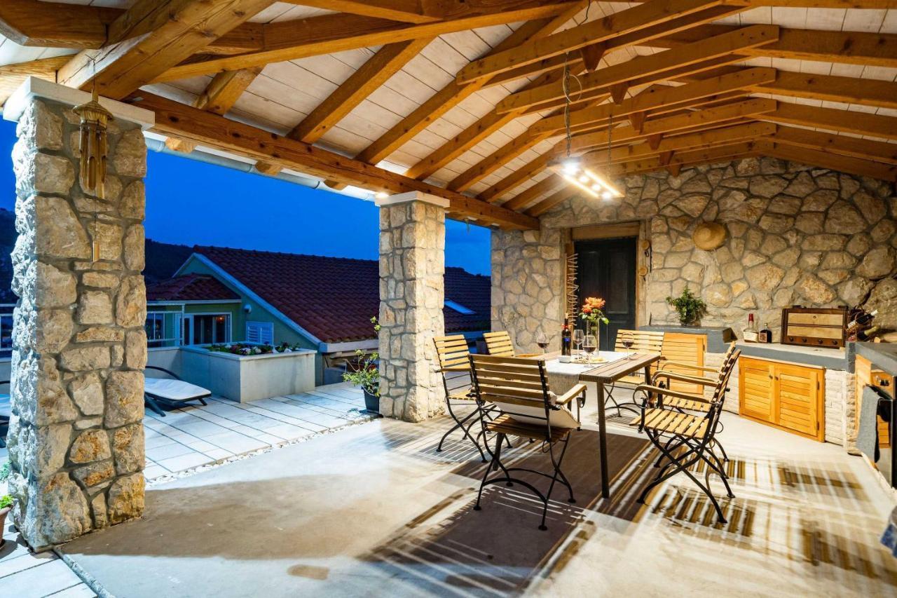 Apartments Villa Arcadia Dubrovnik Exterior foto