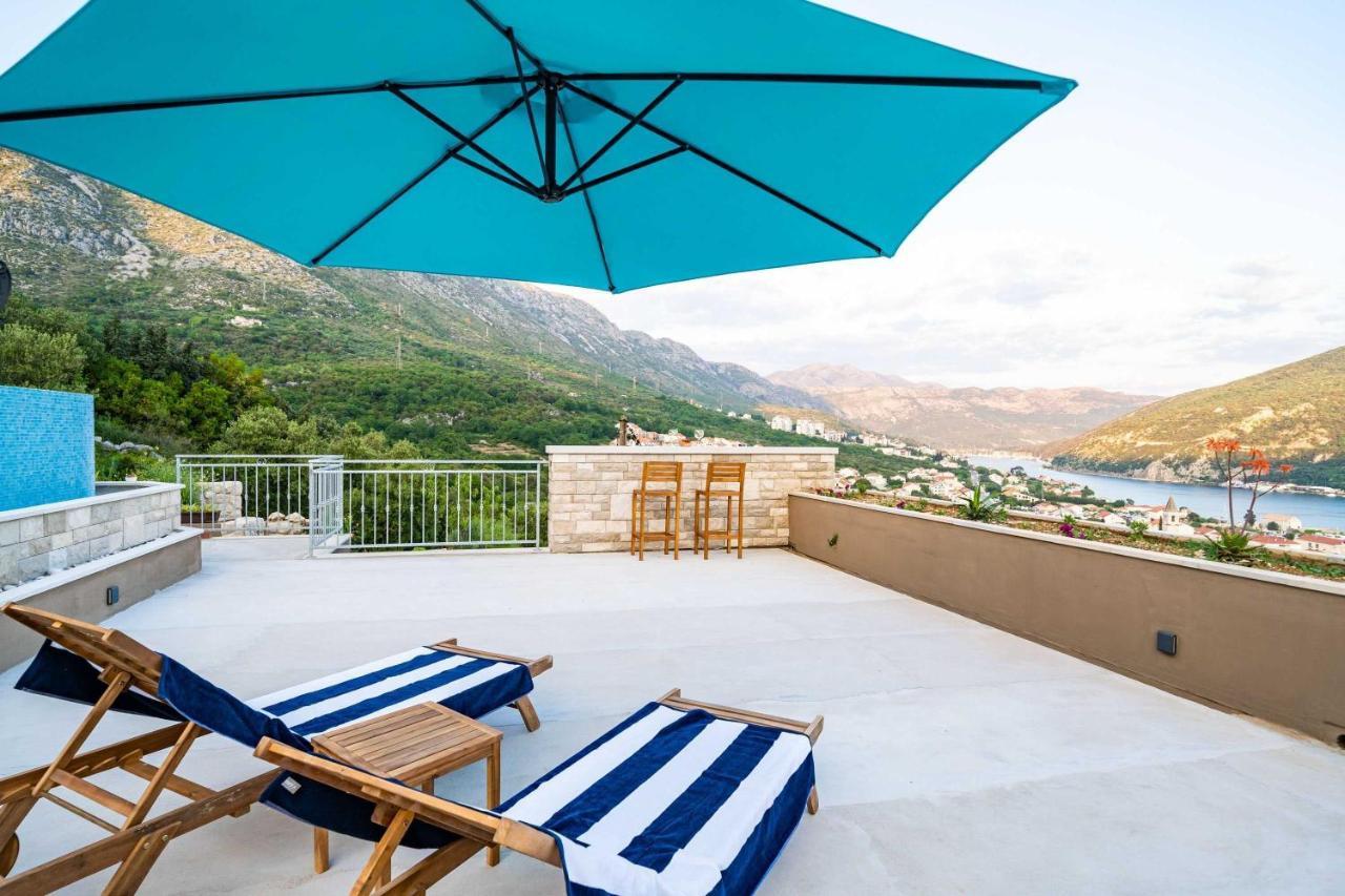 Apartments Villa Arcadia Dubrovnik Exterior foto