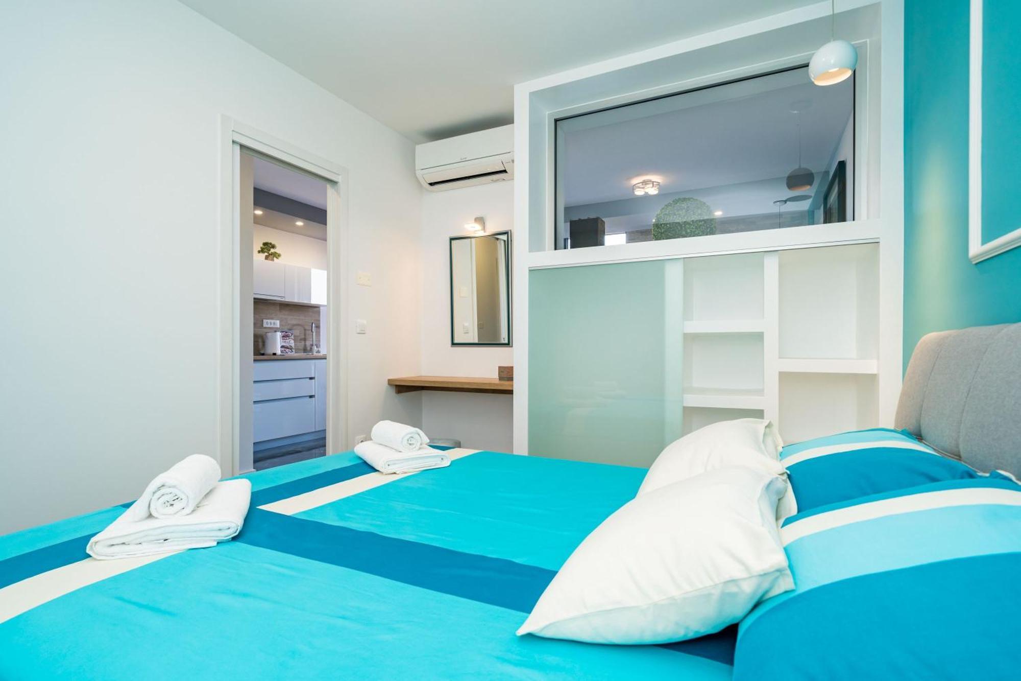 Apartments Villa Arcadia Dubrovnik Quarto foto