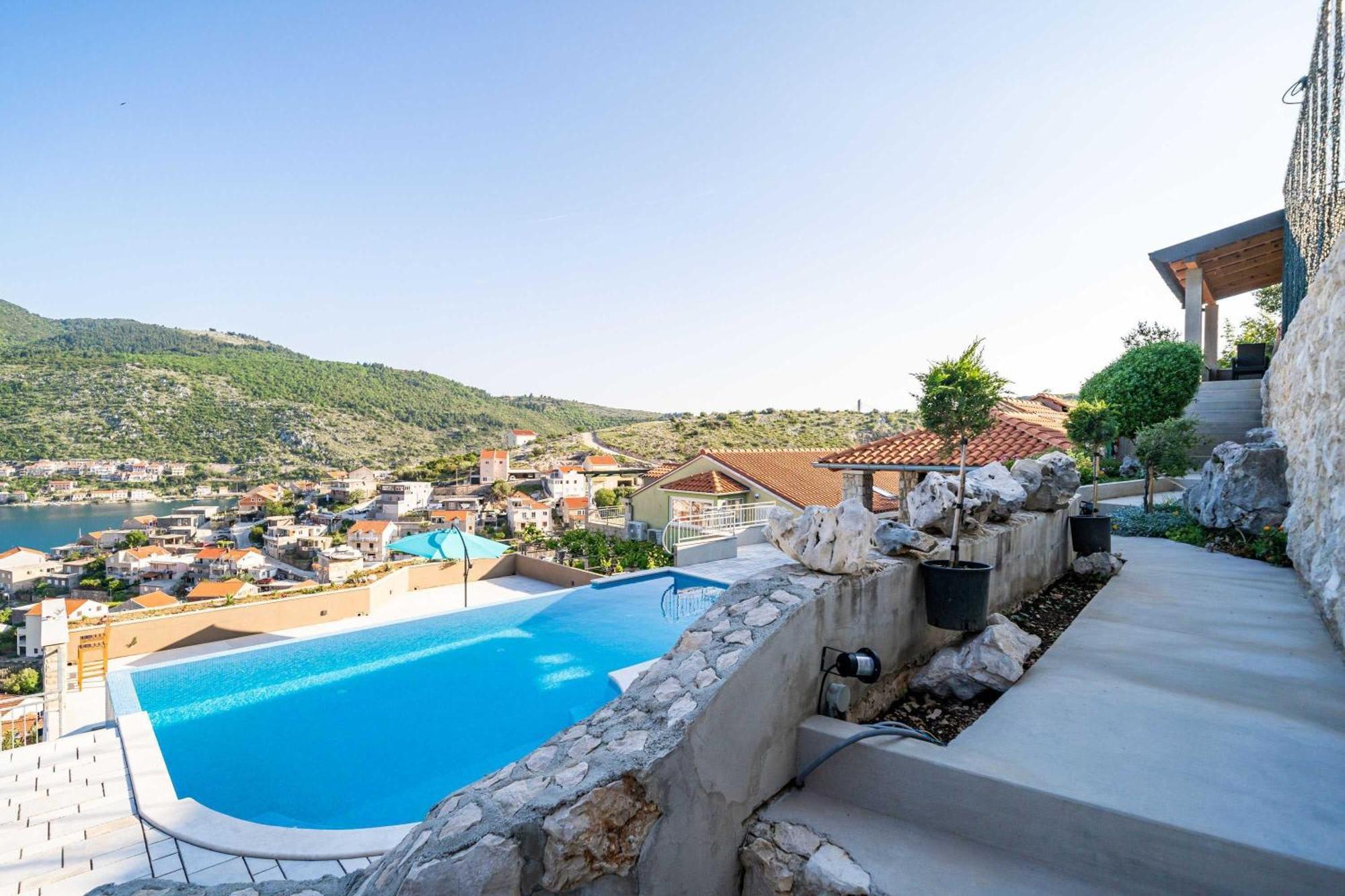 Apartments Villa Arcadia Dubrovnik Quarto foto