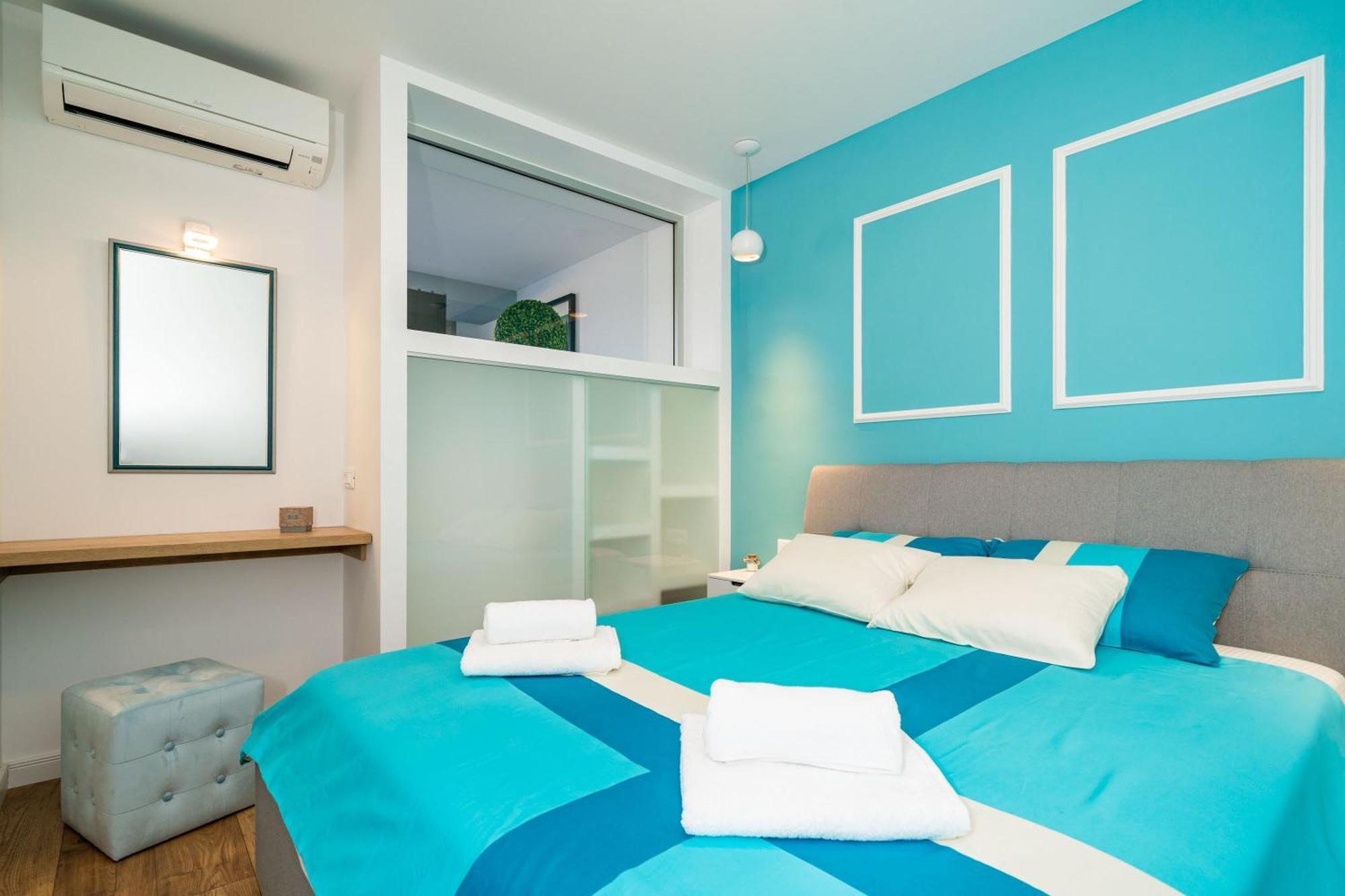 Apartments Villa Arcadia Dubrovnik Quarto foto