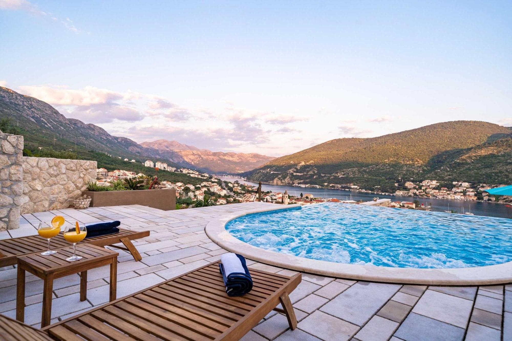Apartments Villa Arcadia Dubrovnik Quarto foto