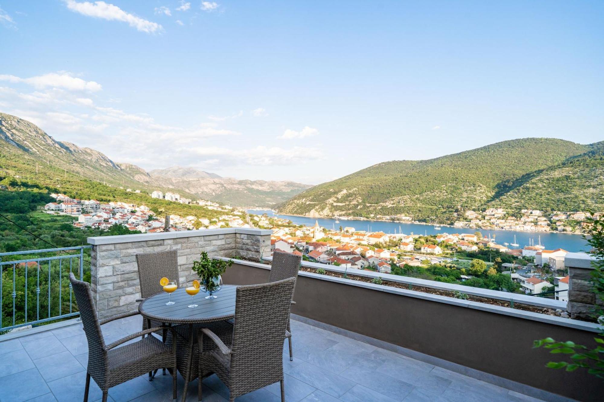 Apartments Villa Arcadia Dubrovnik Quarto foto