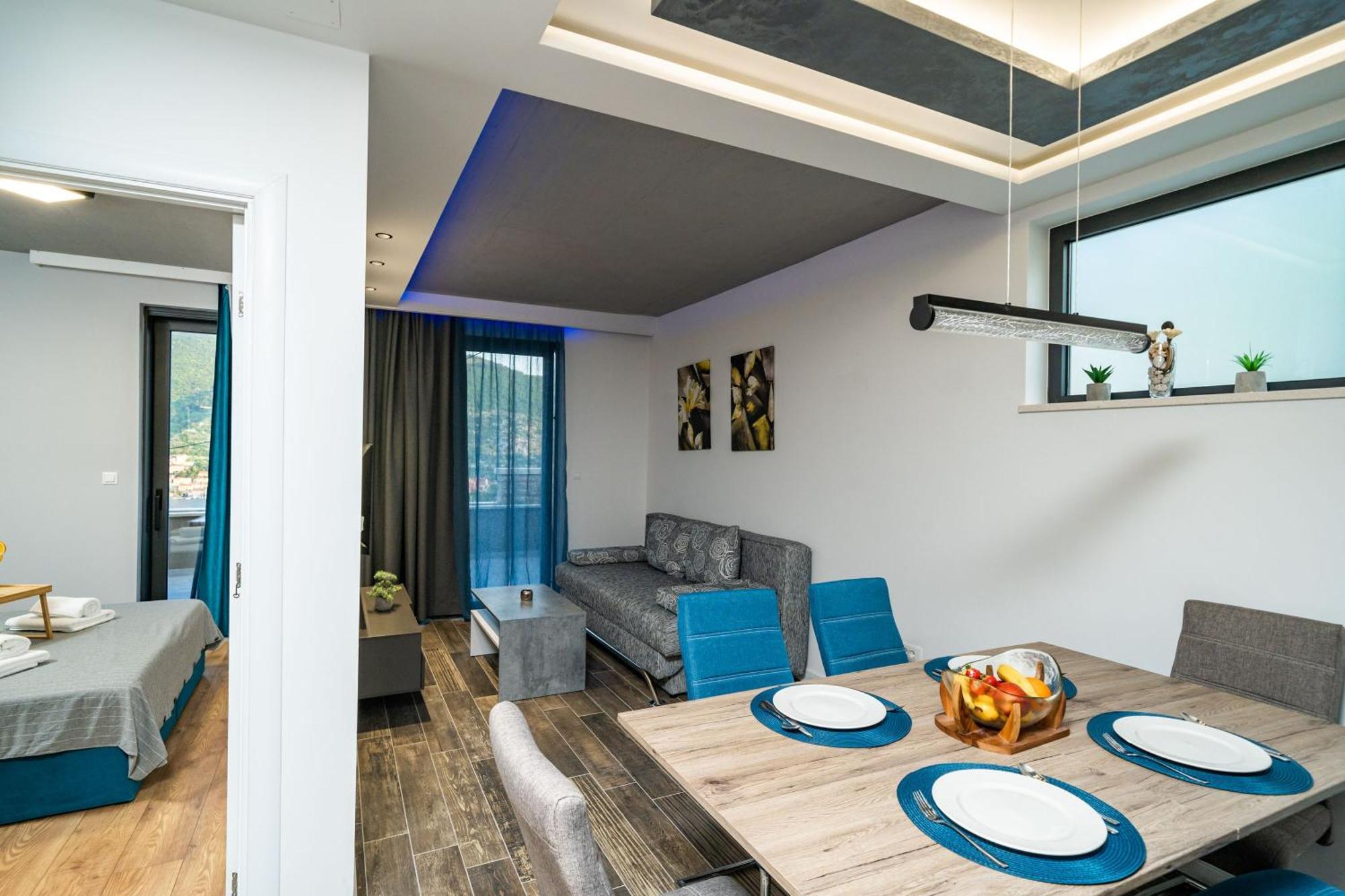 Apartments Villa Arcadia Dubrovnik Quarto foto