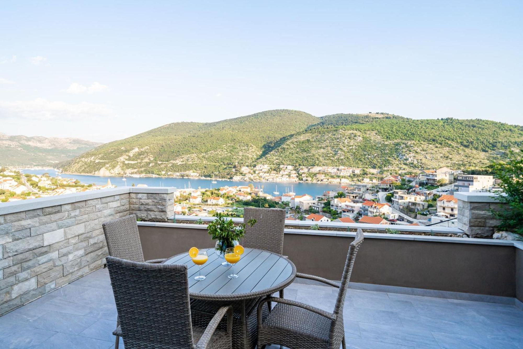 Apartments Villa Arcadia Dubrovnik Quarto foto