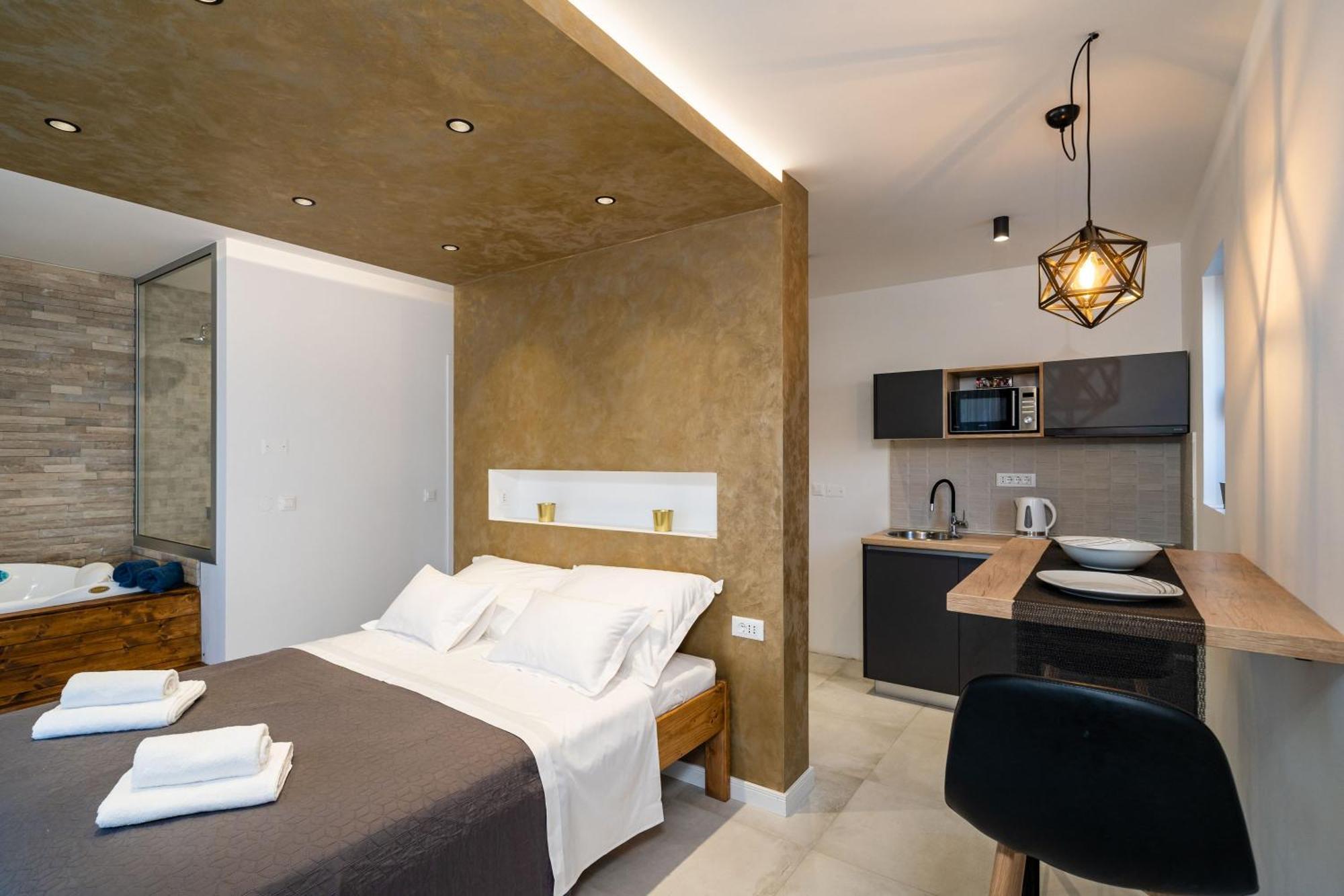 Apartments Villa Arcadia Dubrovnik Quarto foto