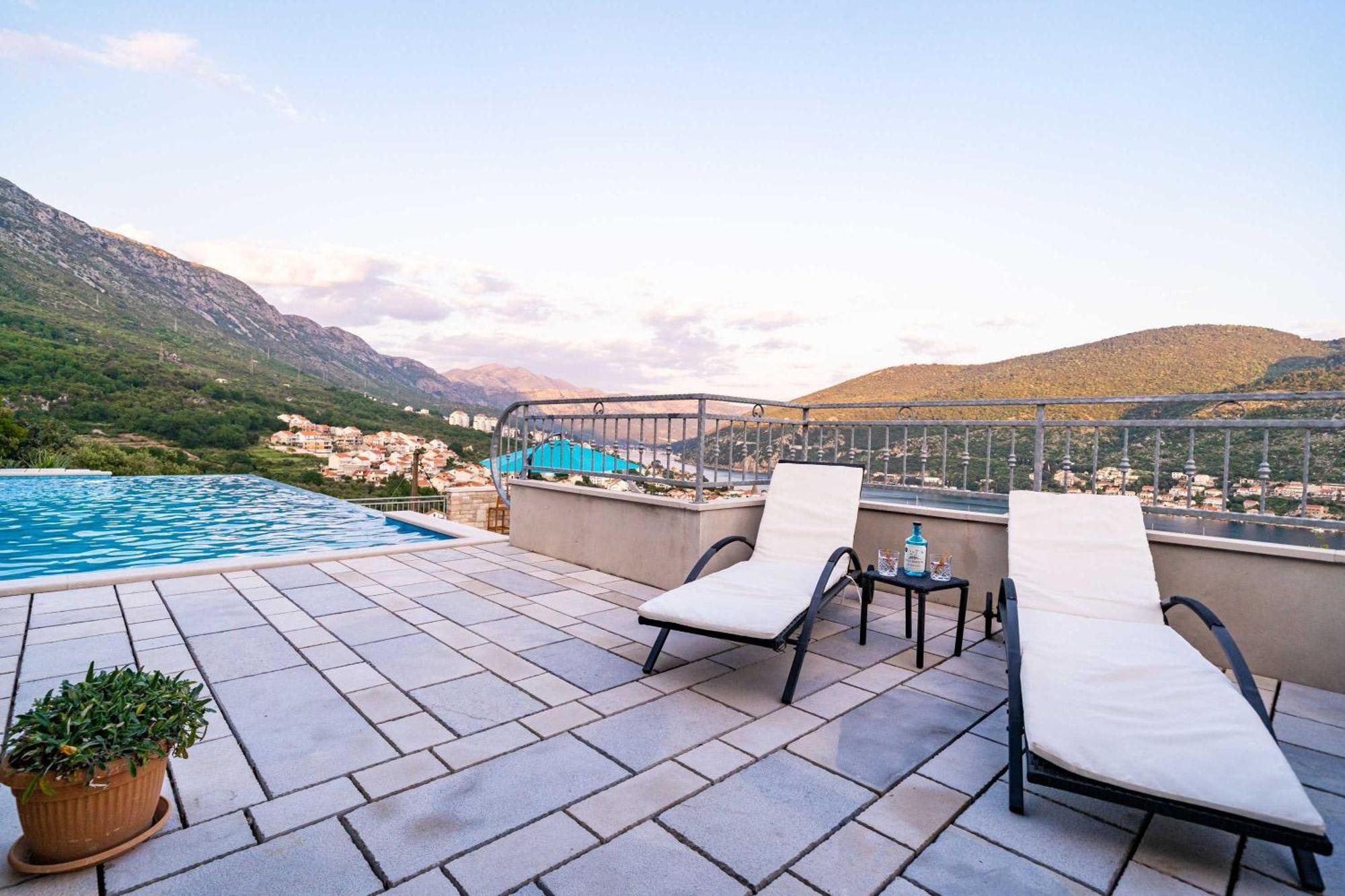 Apartments Villa Arcadia Dubrovnik Quarto foto