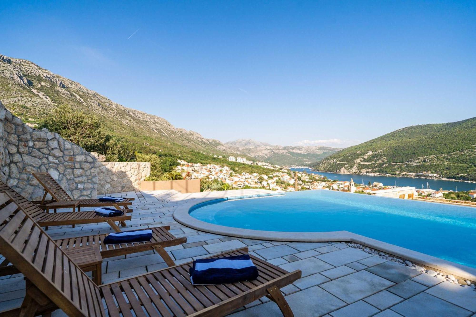 Apartments Villa Arcadia Dubrovnik Quarto foto