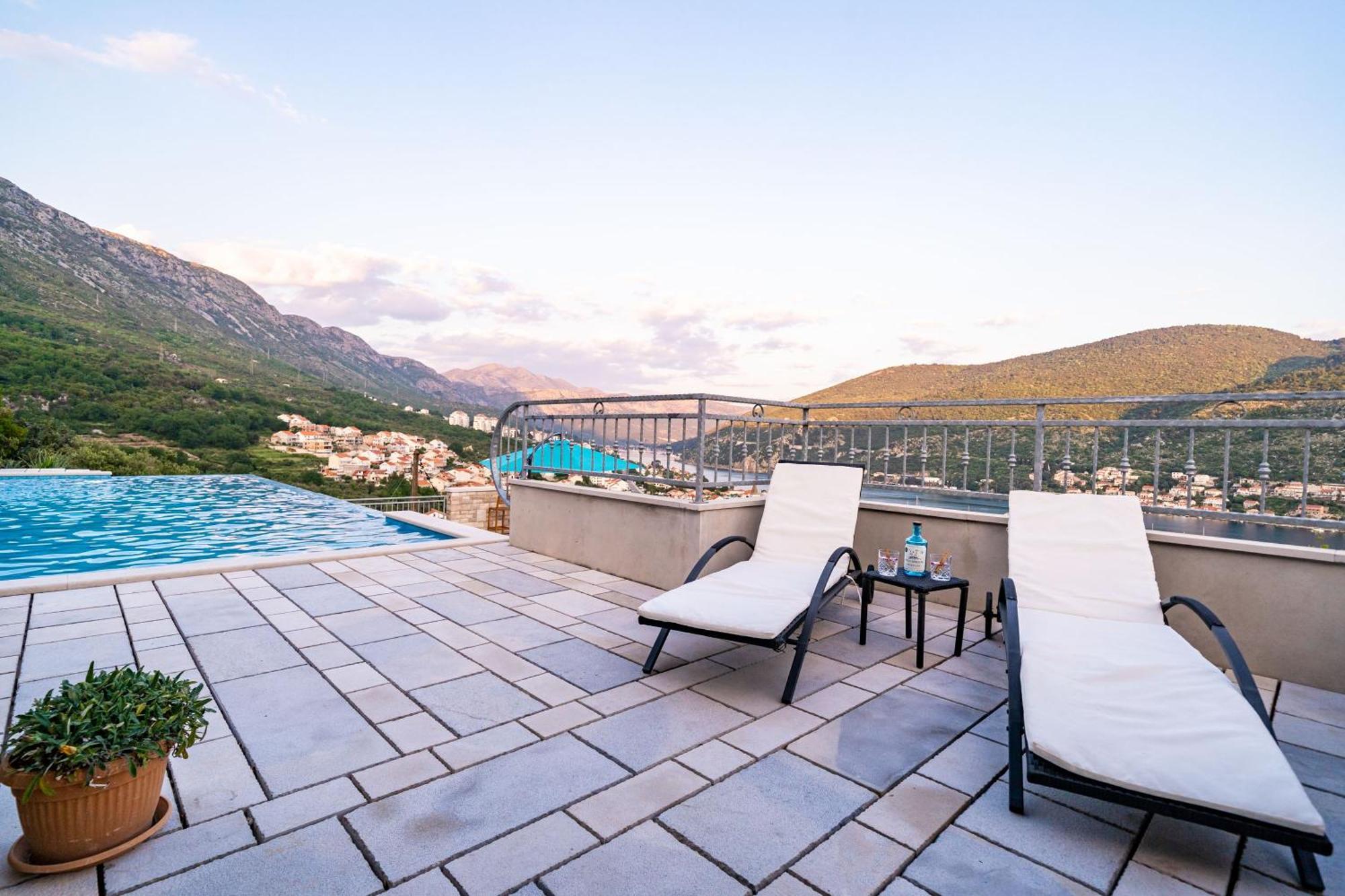 Apartments Villa Arcadia Dubrovnik Quarto foto