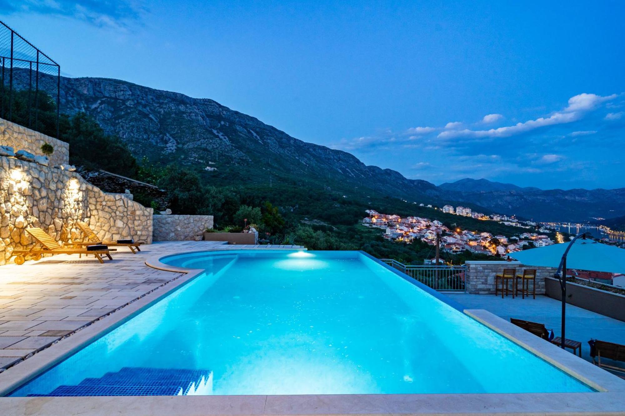 Apartments Villa Arcadia Dubrovnik Quarto foto