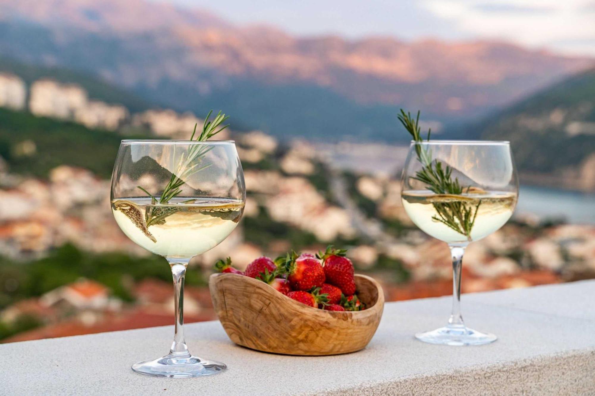 Apartments Villa Arcadia Dubrovnik Quarto foto