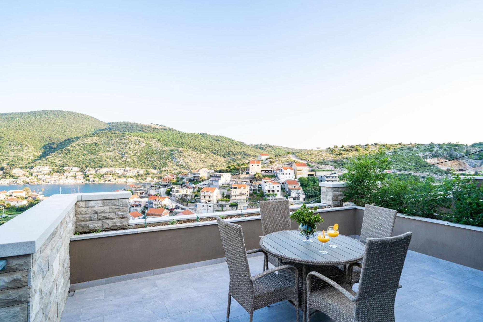 Apartments Villa Arcadia Dubrovnik Quarto foto