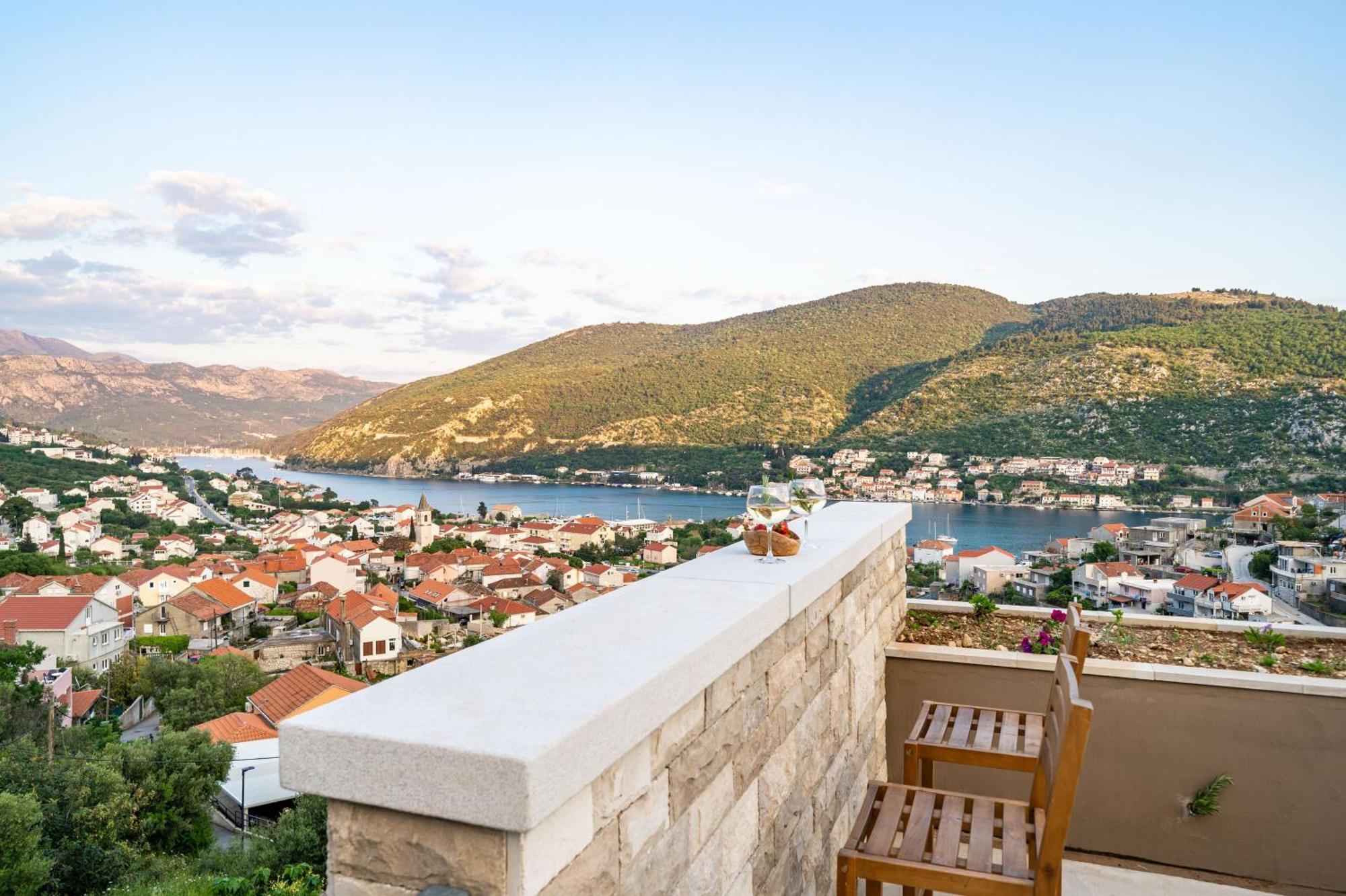Apartments Villa Arcadia Dubrovnik Quarto foto
