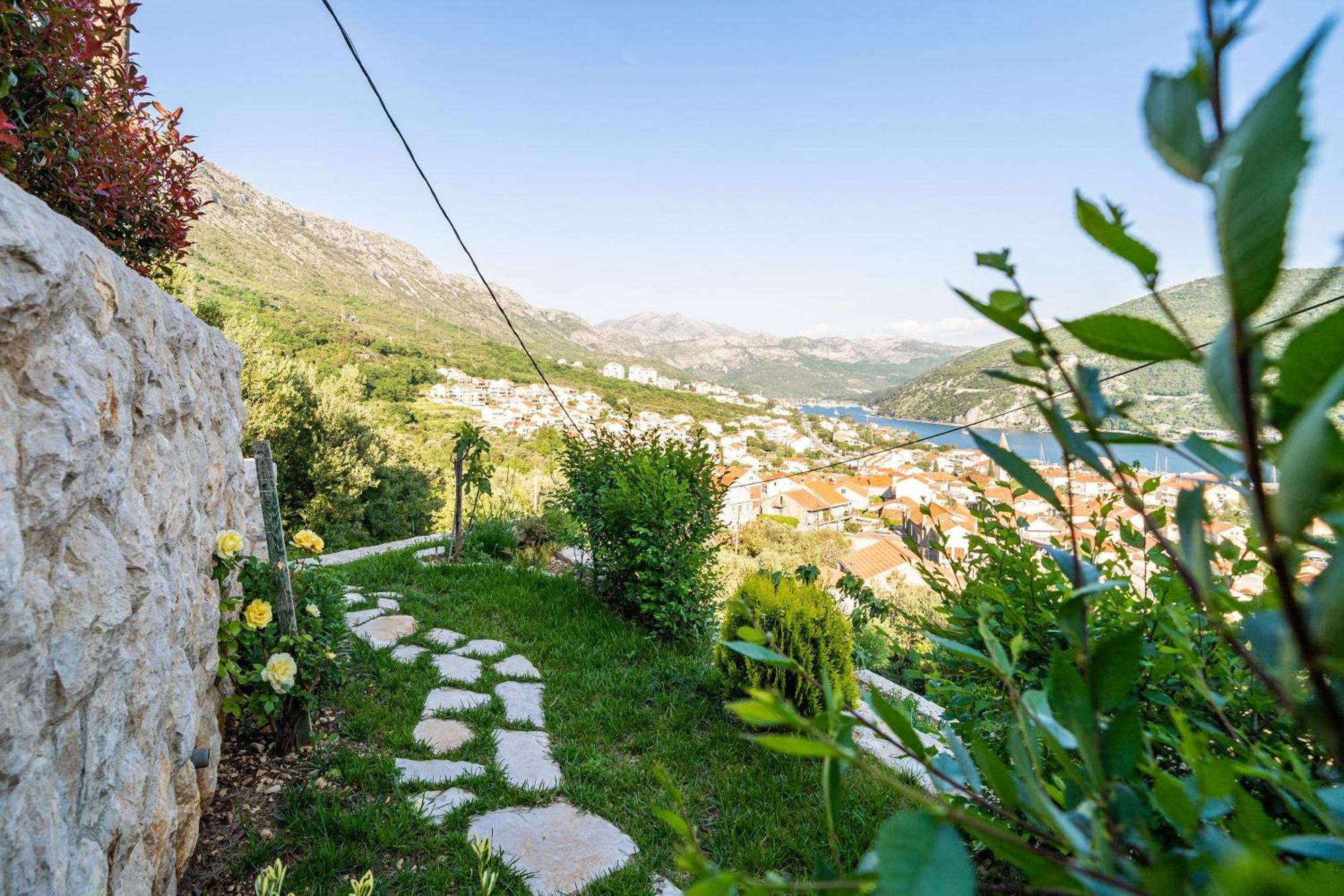 Apartments Villa Arcadia Dubrovnik Quarto foto