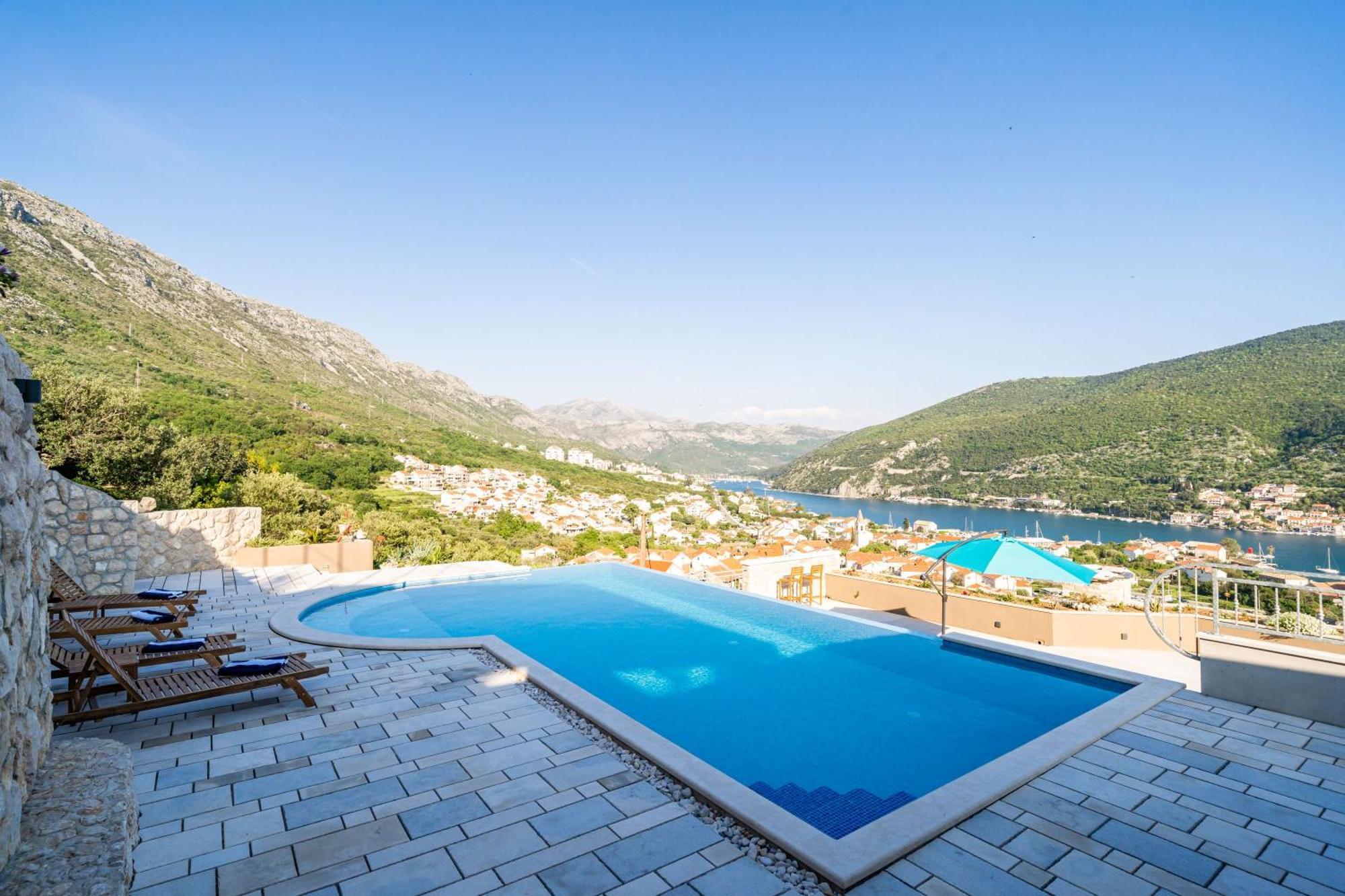 Apartments Villa Arcadia Dubrovnik Quarto foto