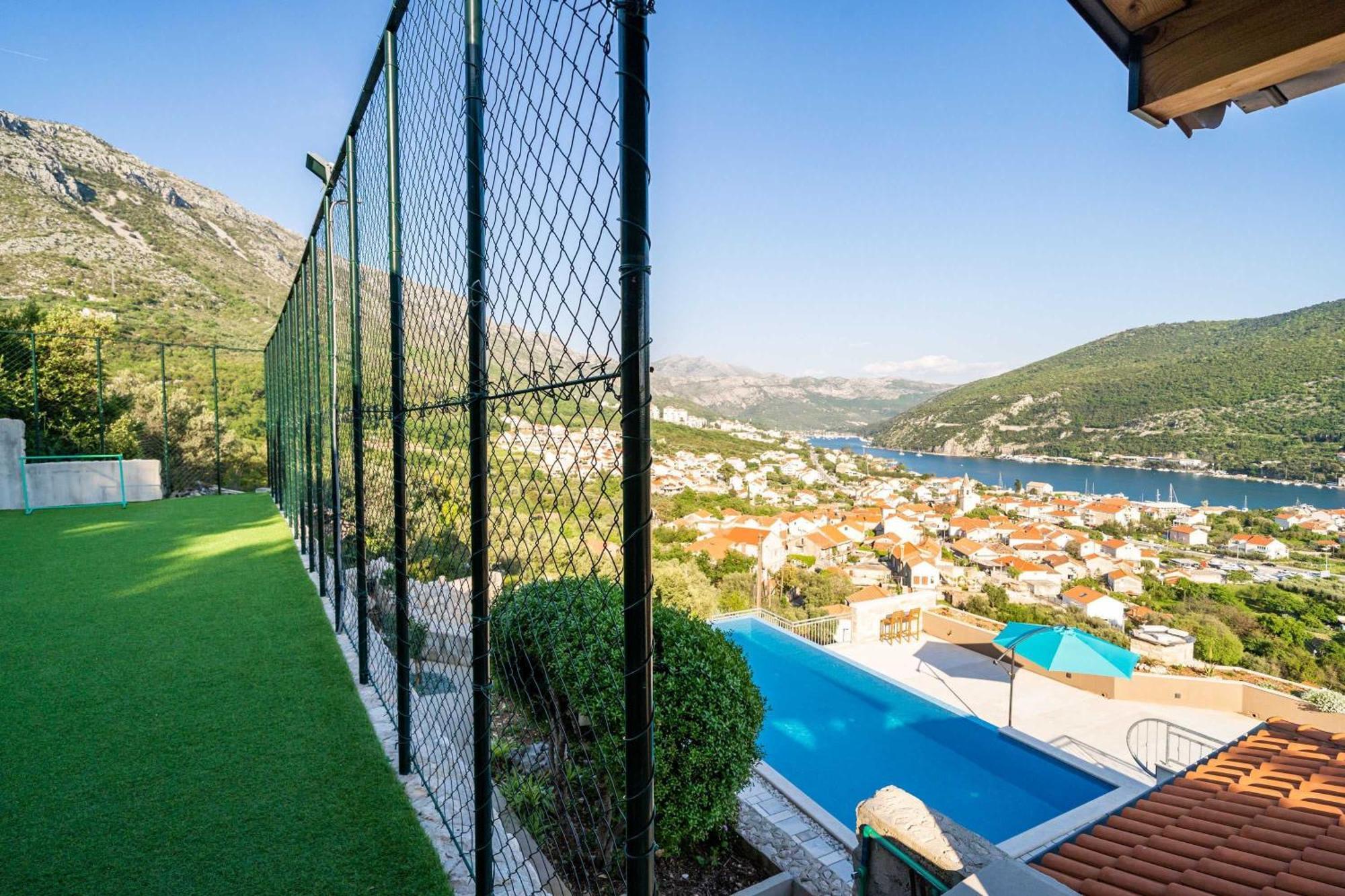 Apartments Villa Arcadia Dubrovnik Quarto foto
