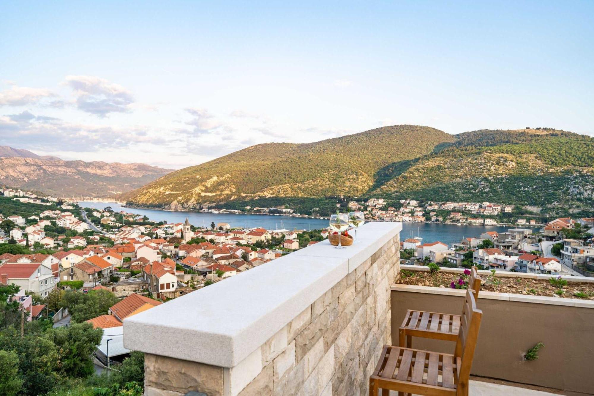 Apartments Villa Arcadia Dubrovnik Quarto foto