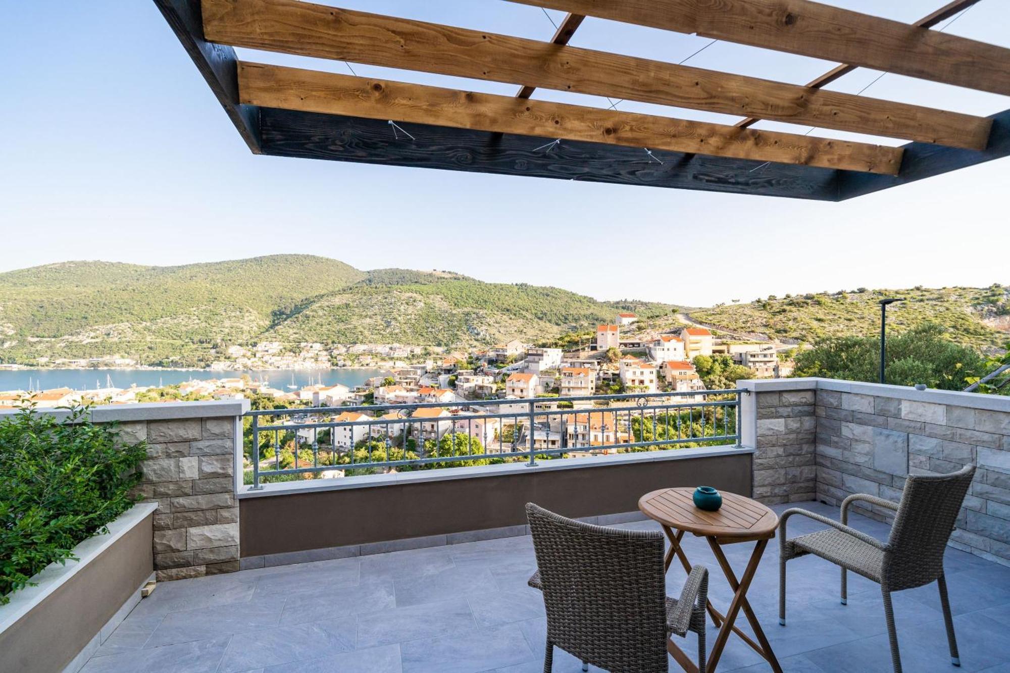 Apartments Villa Arcadia Dubrovnik Quarto foto