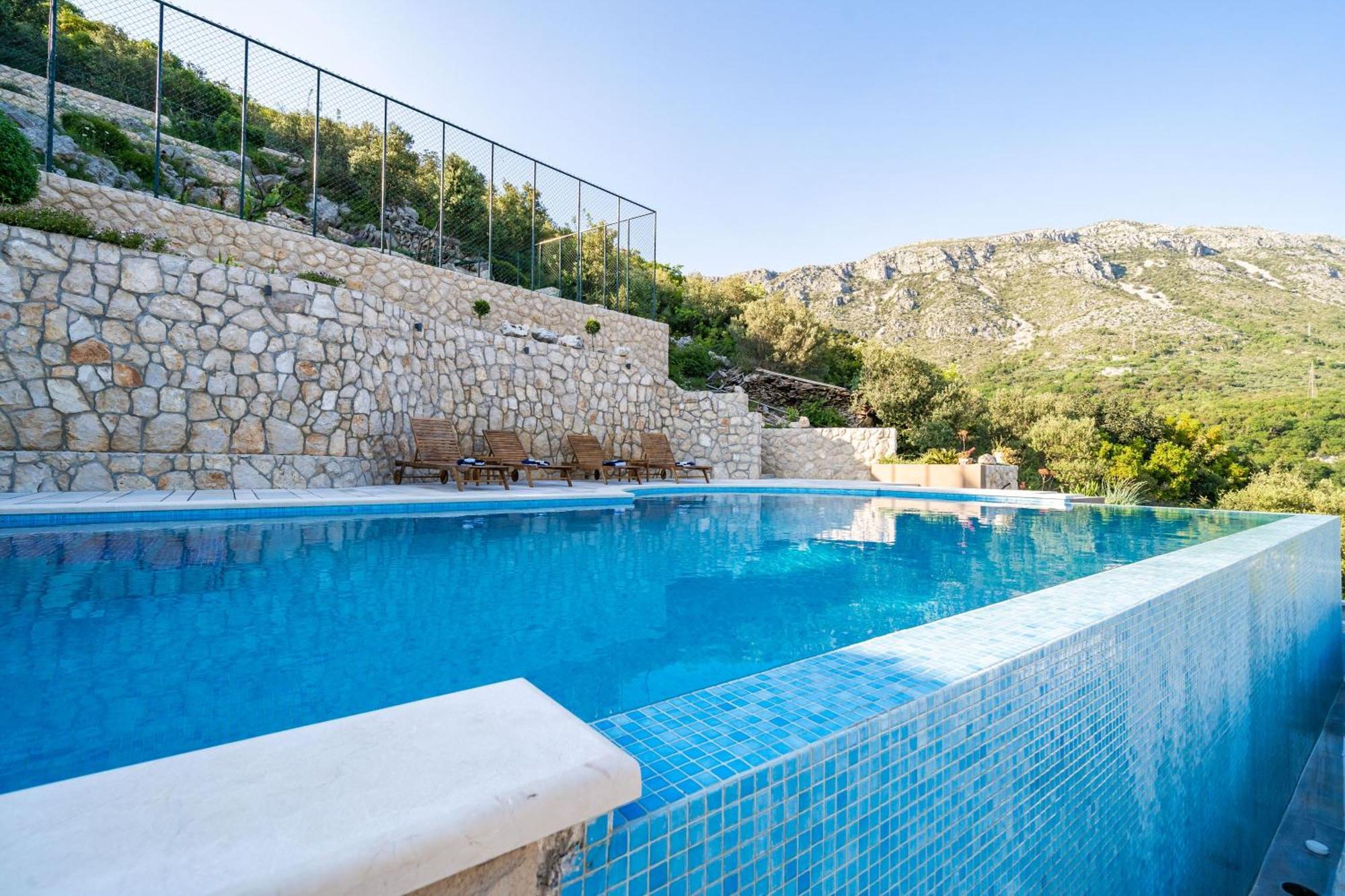 Apartments Villa Arcadia Dubrovnik Quarto foto