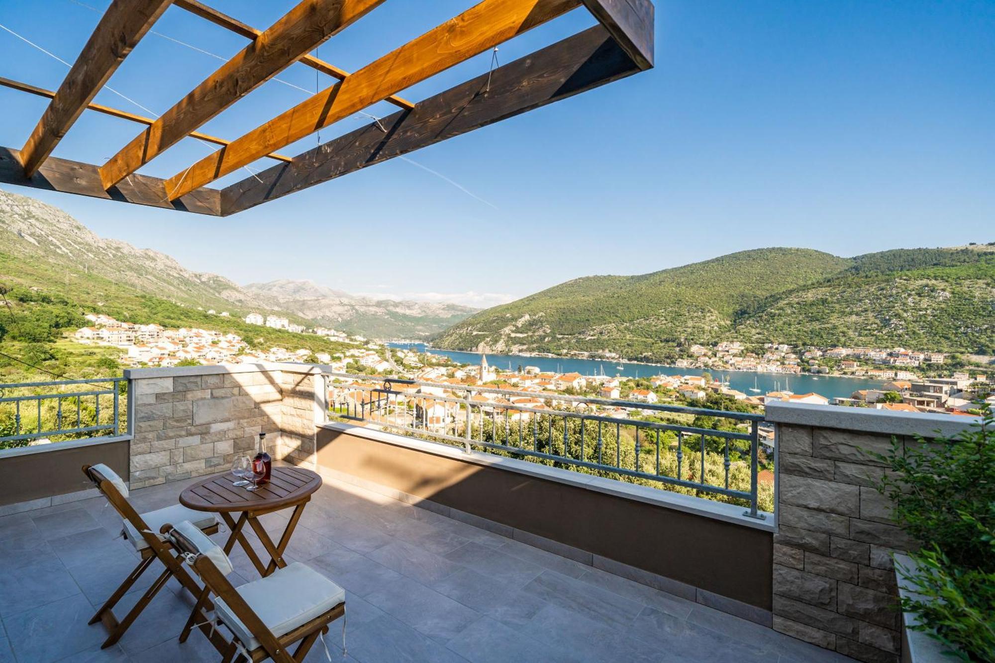 Apartments Villa Arcadia Dubrovnik Quarto foto