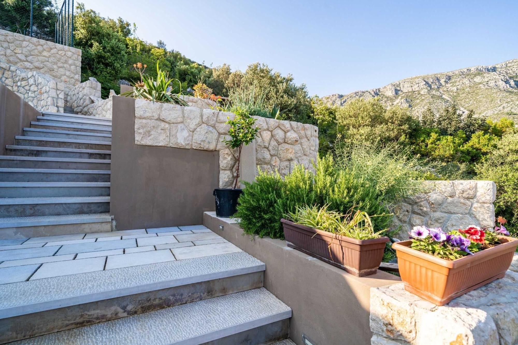 Apartments Villa Arcadia Dubrovnik Quarto foto