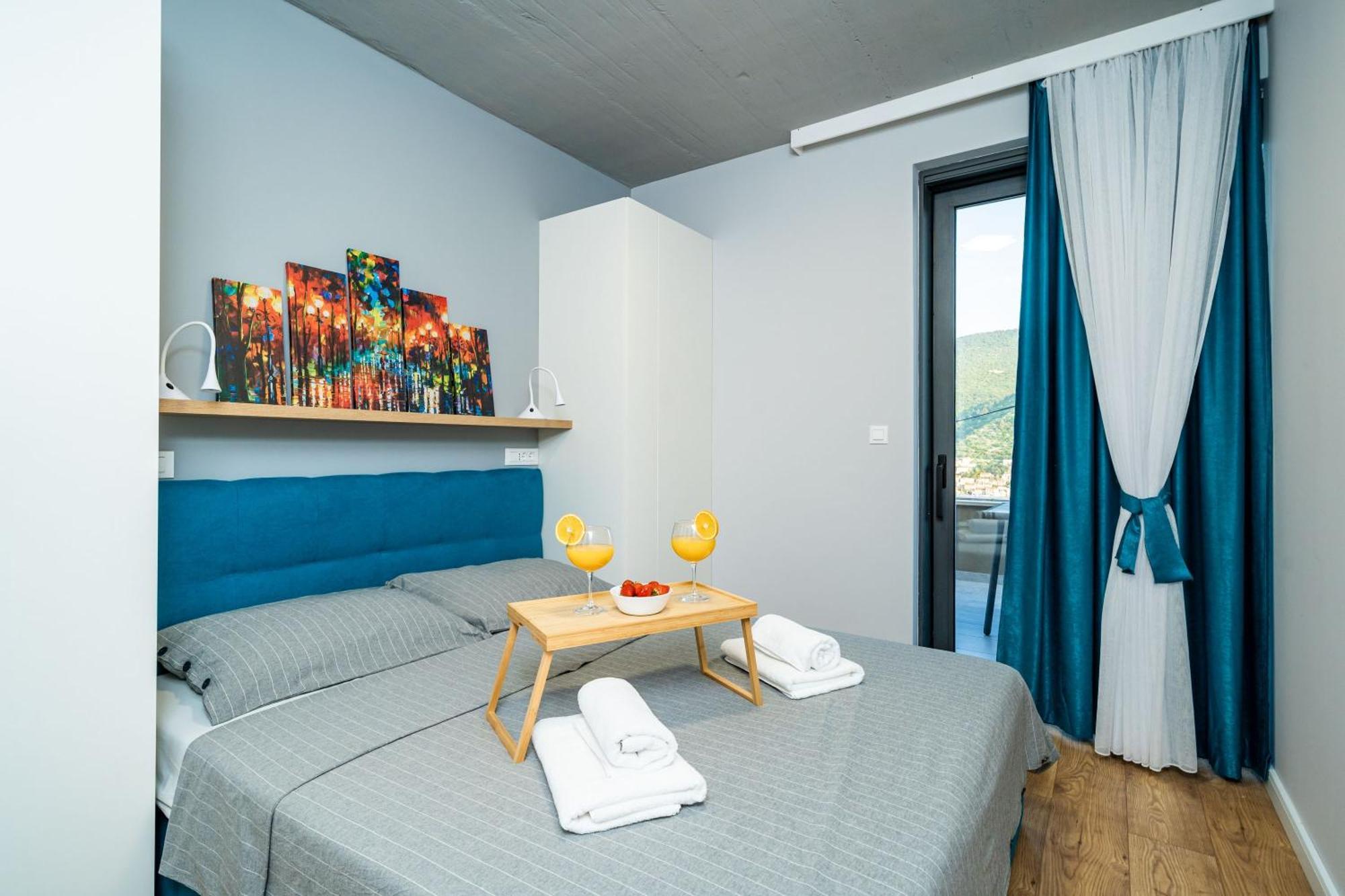Apartments Villa Arcadia Dubrovnik Quarto foto